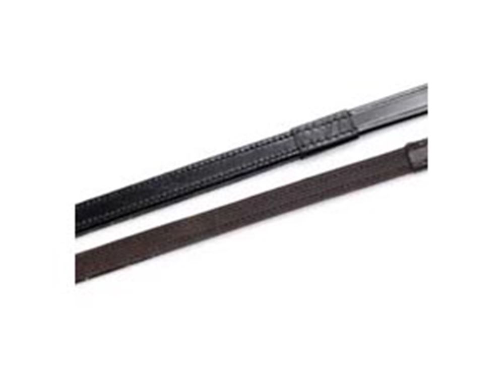 Hy Half Rubber Show Reins