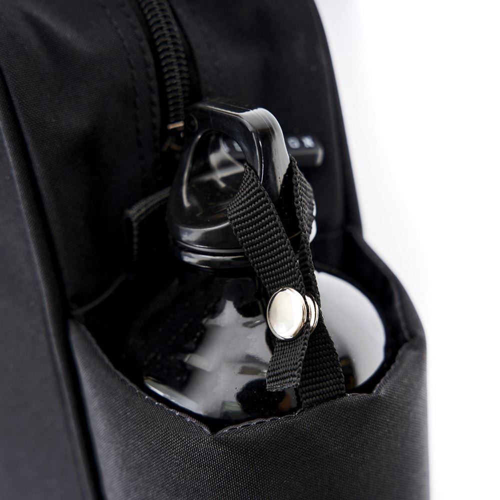 Shires Aubrion Saddle Panniers (Black)