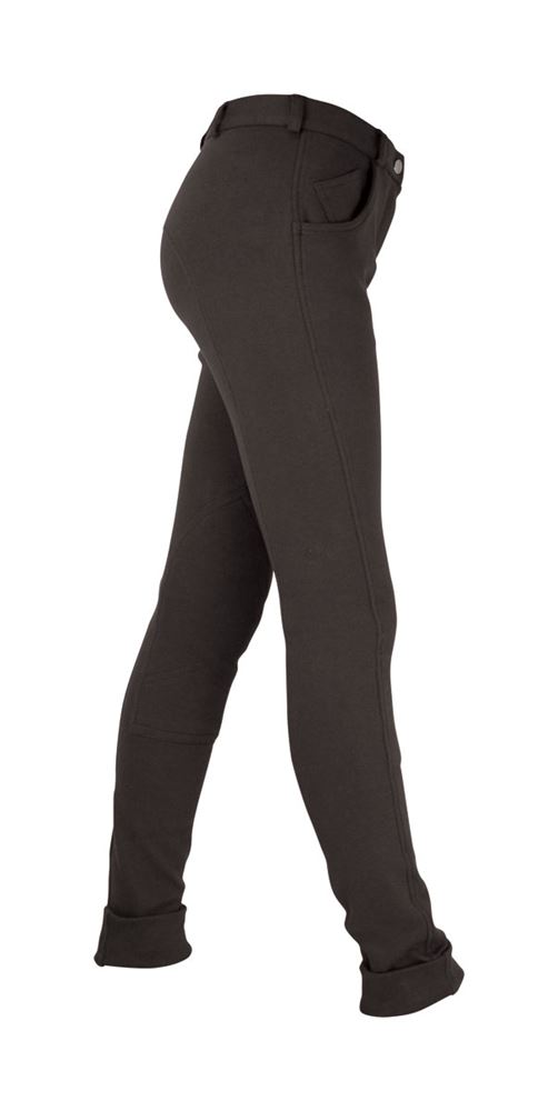 HyPERFORMANCE Burton Children's Jodhpurs (Black)