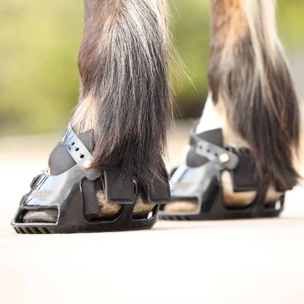 Scoot Boot Hybrid Gaiters (1 Pair with Glue)