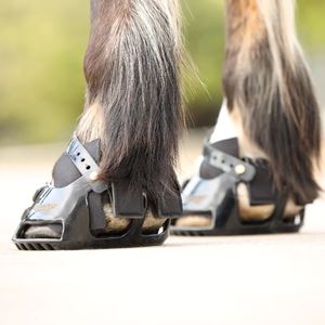 Scoot Boot Hybrid Gaiters (1 Pair with Glue)