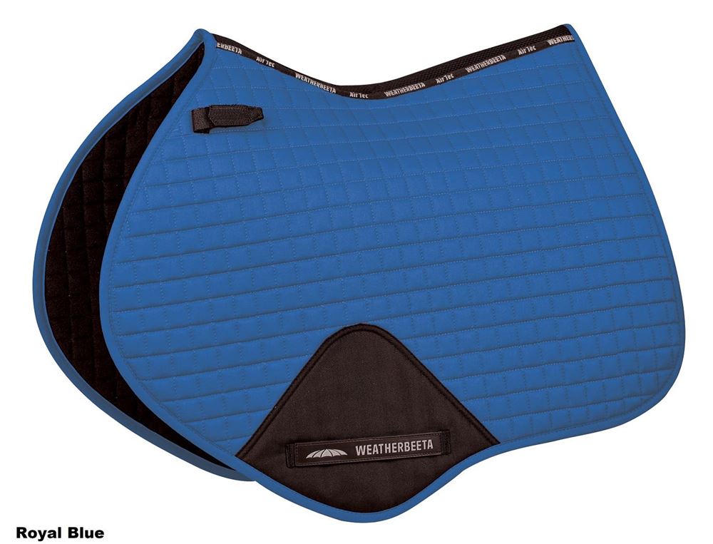 Weatherbeeta Prime Jump Saddle Pad