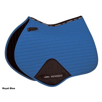 Weatherbeeta Prime Jump Saddle Pad (Royal Blue) *Clearance*