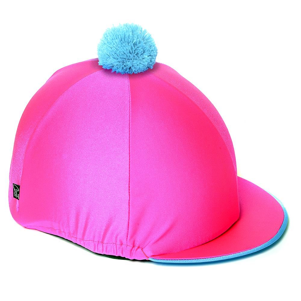 Carrots Plain Riding Hat Covers