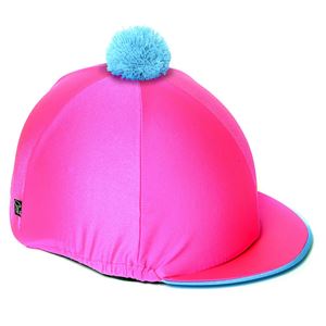 Carrots Plain Riding Hat Covers