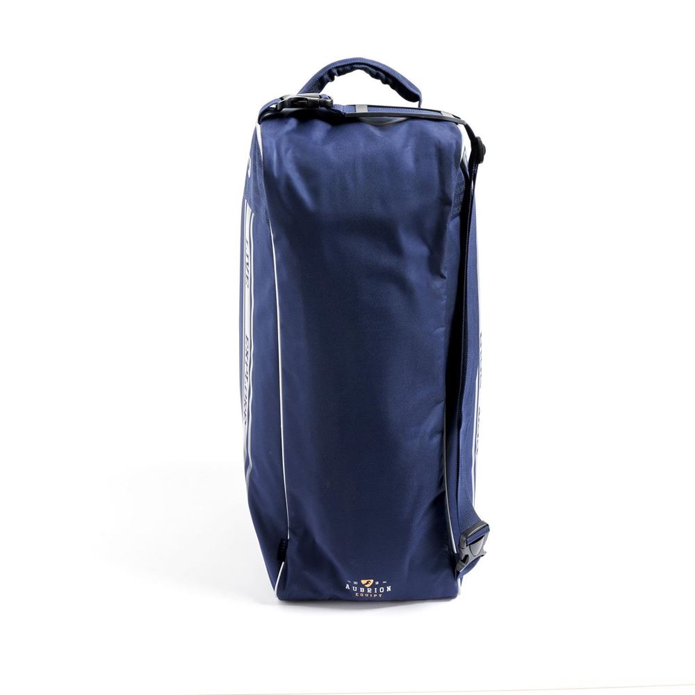 Shires Aubrion Equipt Long Boot Bag (Navy)