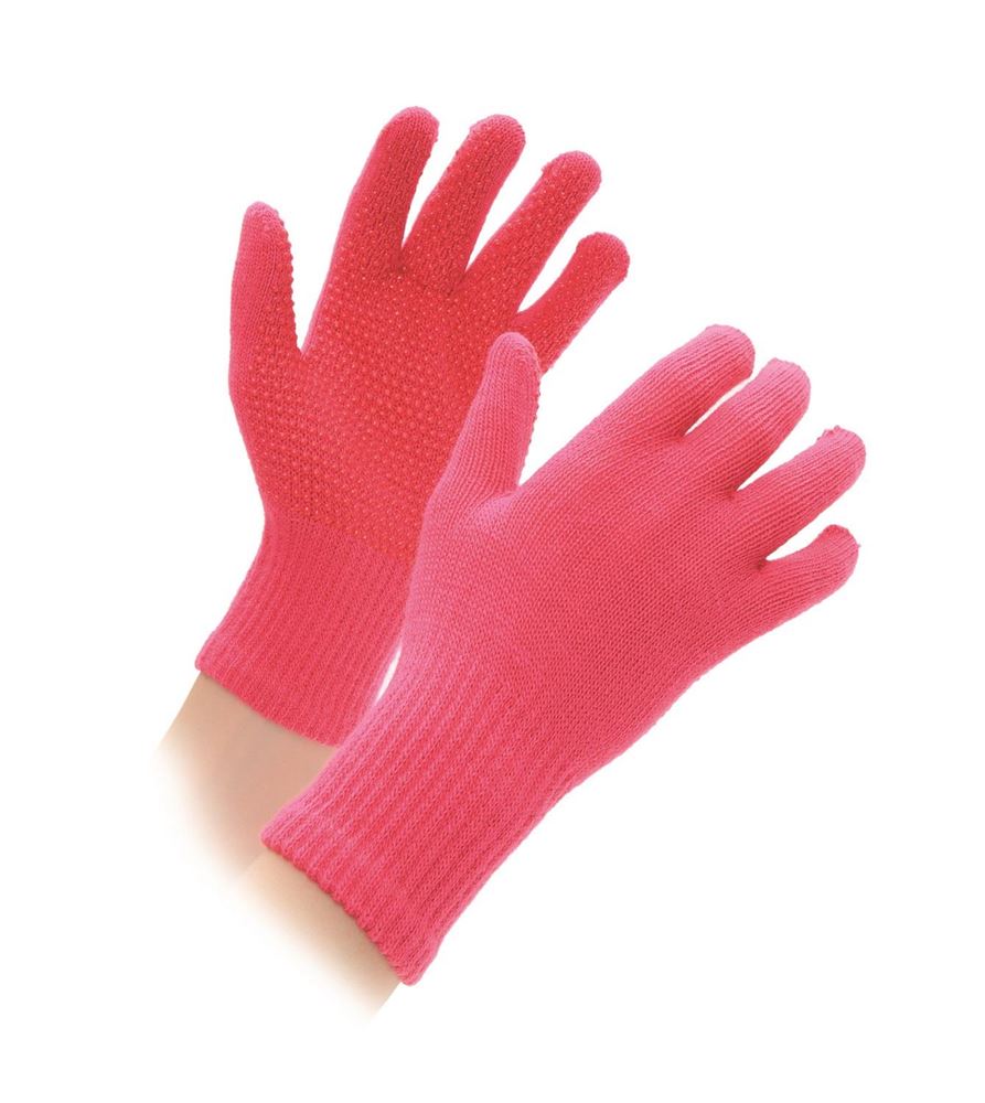 Shires Adults SureGrip Riding Gloves