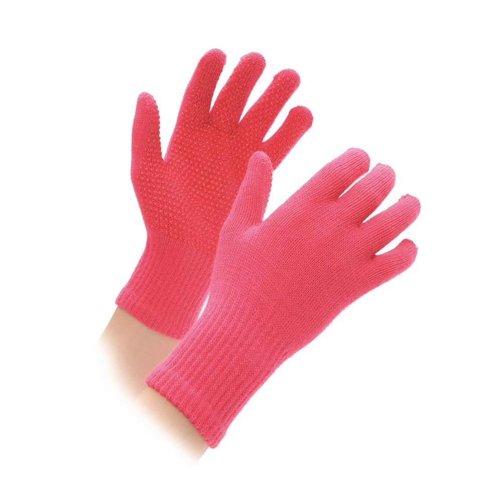 Shires Adults SureGrip Riding Gloves