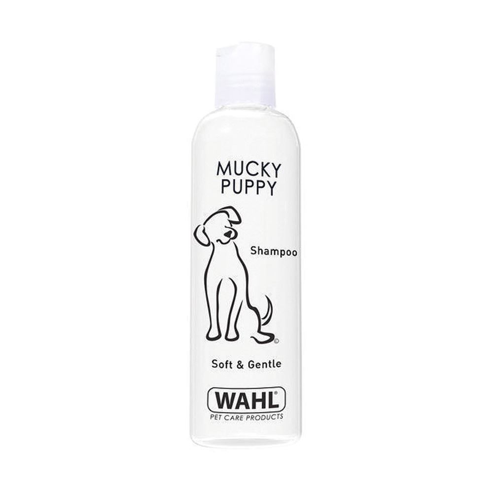 Wahl Mucky Puppy Shampoo