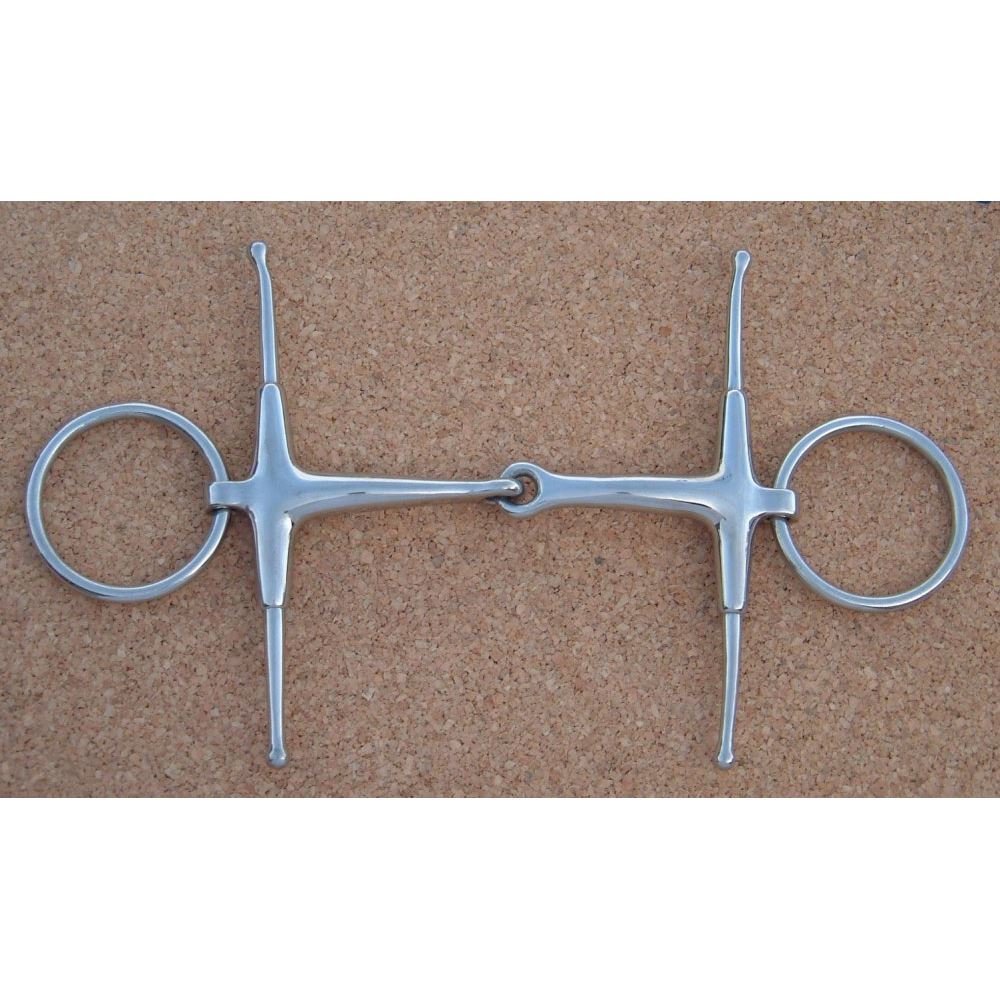Fulmer Jointed Snaffle