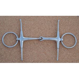 Fulmer Jointed Snaffle