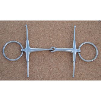 Fulmer Jointed Snaffle