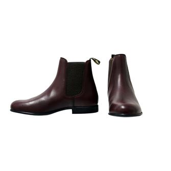 Supreme Products Show Ring Adult Jodhpur Boots (Oxblood)