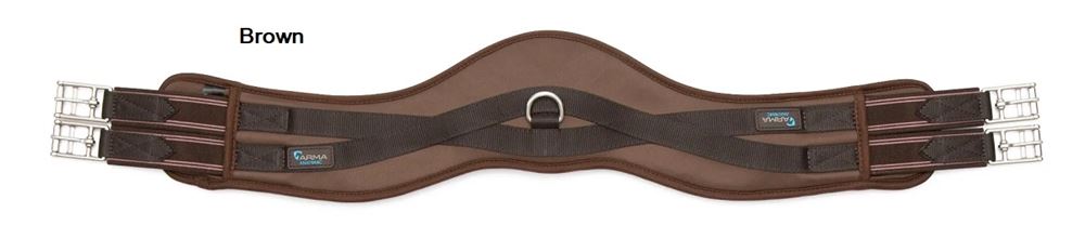 Shires ARMA Memory Foam Anatomical Girth