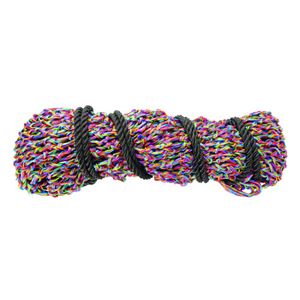 Hy Equestrian Slow Flow XL Haynet (Rainbow)