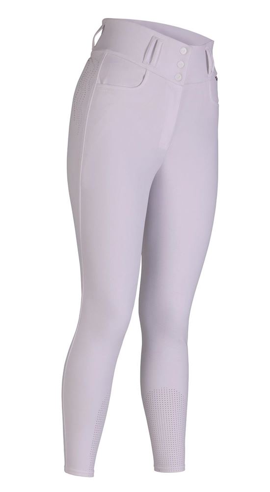 Shires Aubrion Optima Luxe Breeches (White)