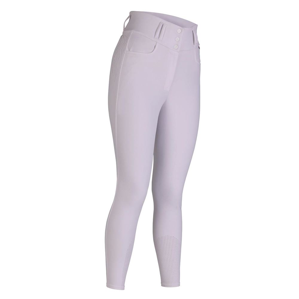 Shires Aubrion Optima Luxe Breeches (White)