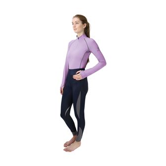 Hy Sport Active Ladies Base Layer (Blooming Lilac)
