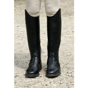 Tuffa Morgan Zip Front Riding Boots
