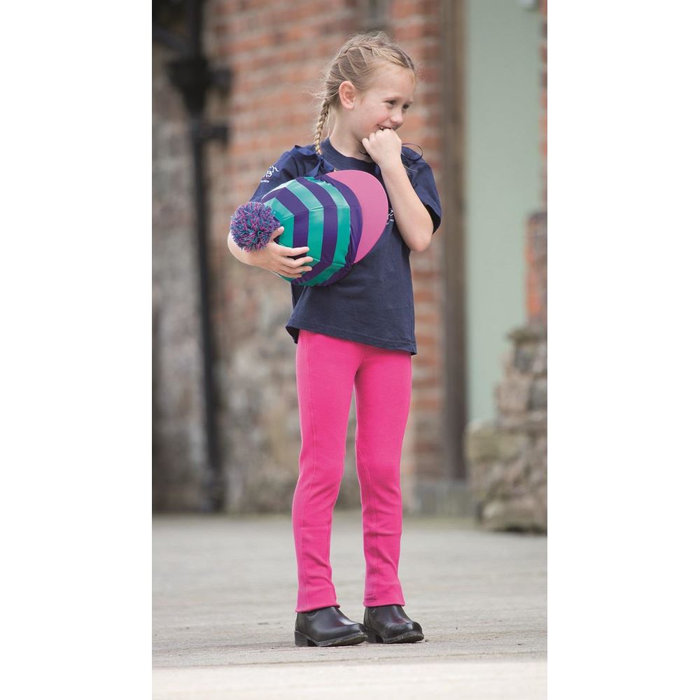 Shires Children's Wessex Pull On Jodhpurs