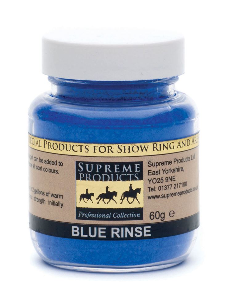 Supreme Products Blue Rinse - 60g