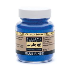Supreme Products Blue Rinse - 60g