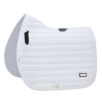 Shires ARMA Elegance 2.0 Saddlecloth (White)