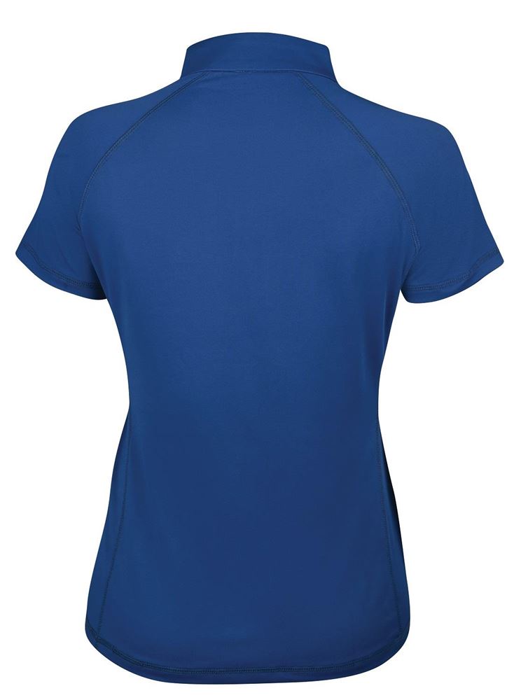 Weatherbeeta Prime Short Sleeve Top (Navy)