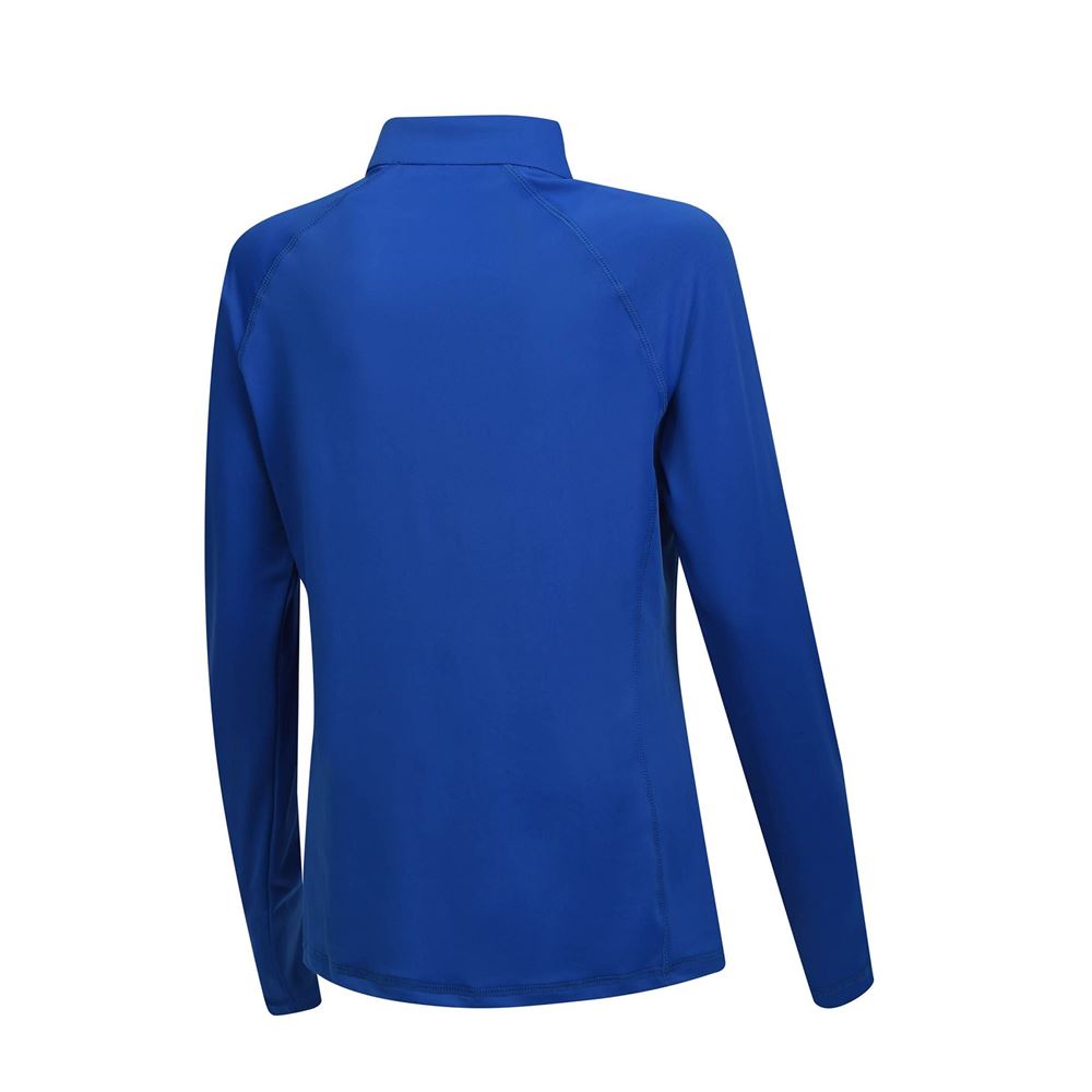 Weatherbeeta Prime Long Sleeve Top (Royal Blue)