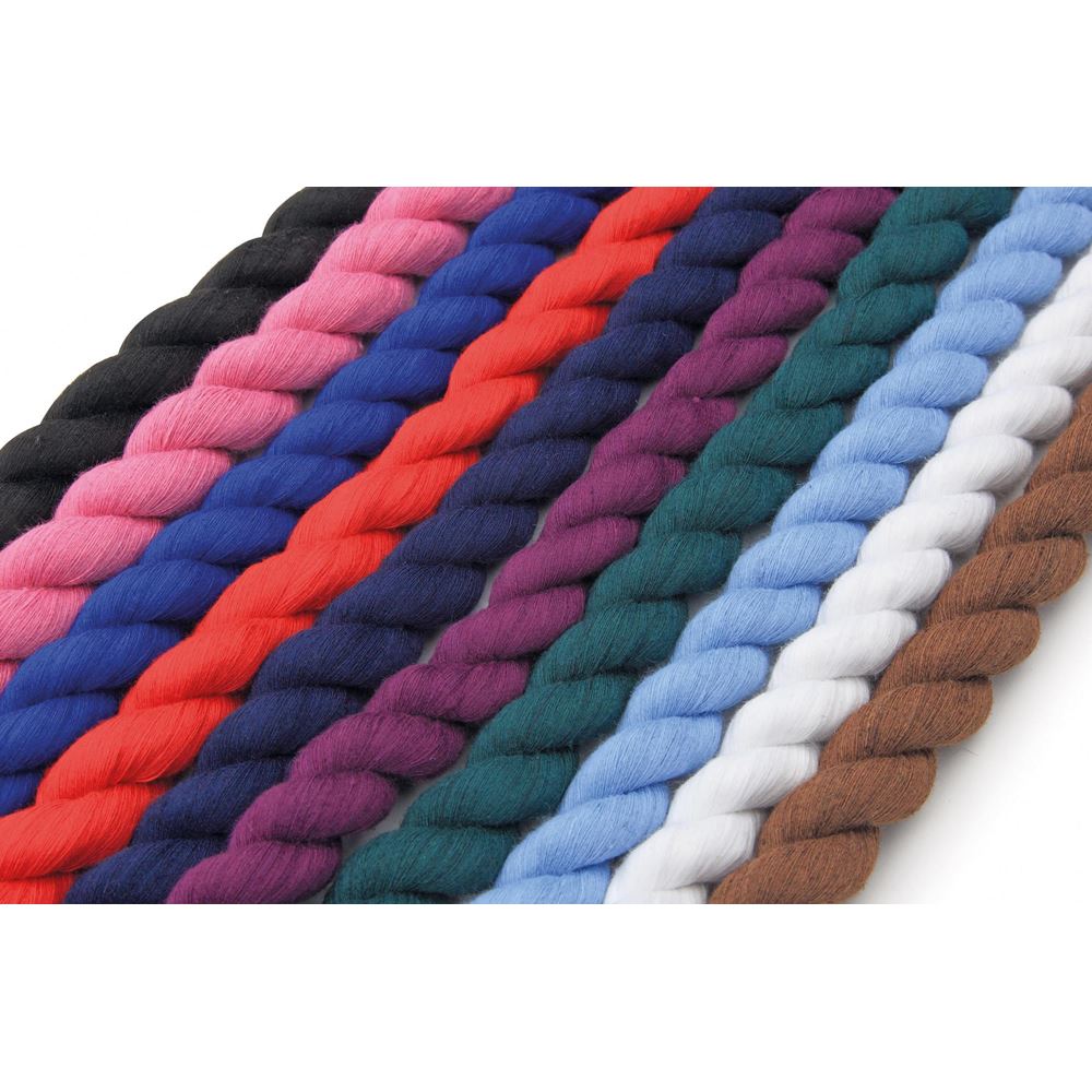 Walsall Clip Cotton Leadrope