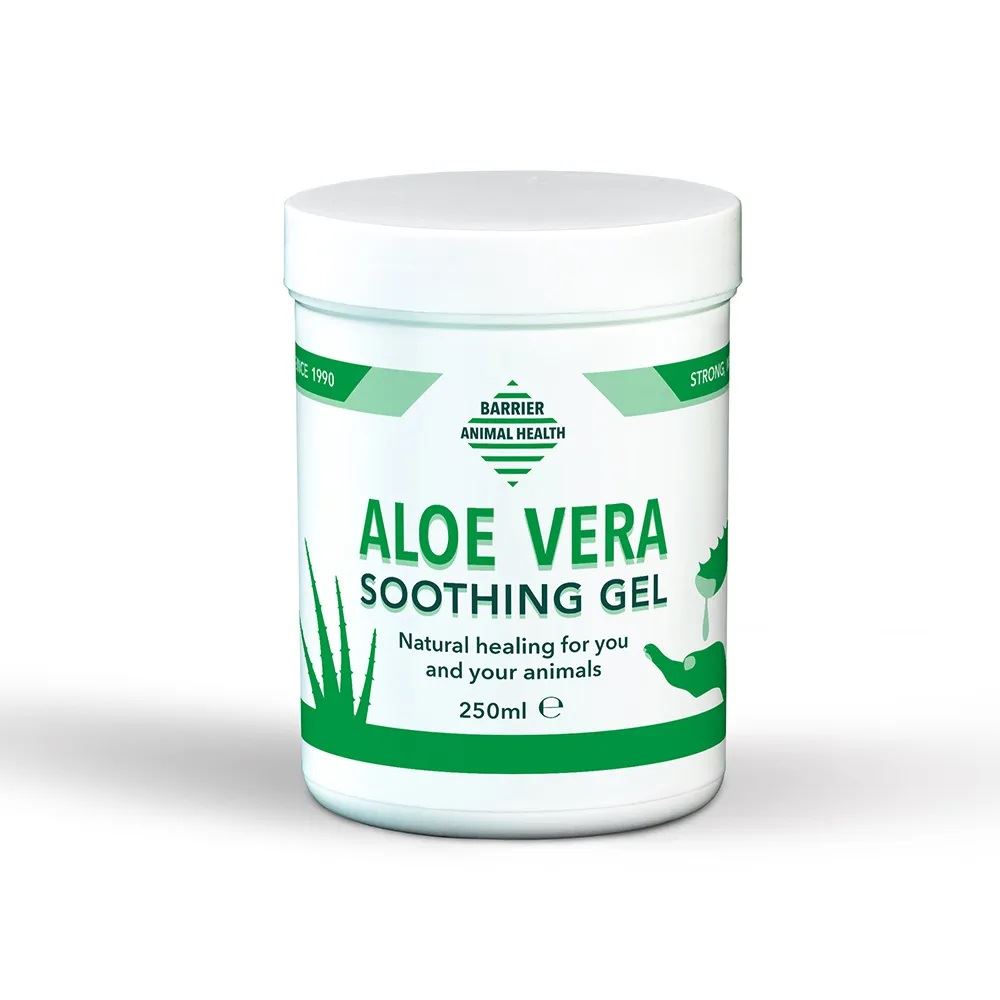 Barrier Aloe Vera Soothing Gel (250ml)