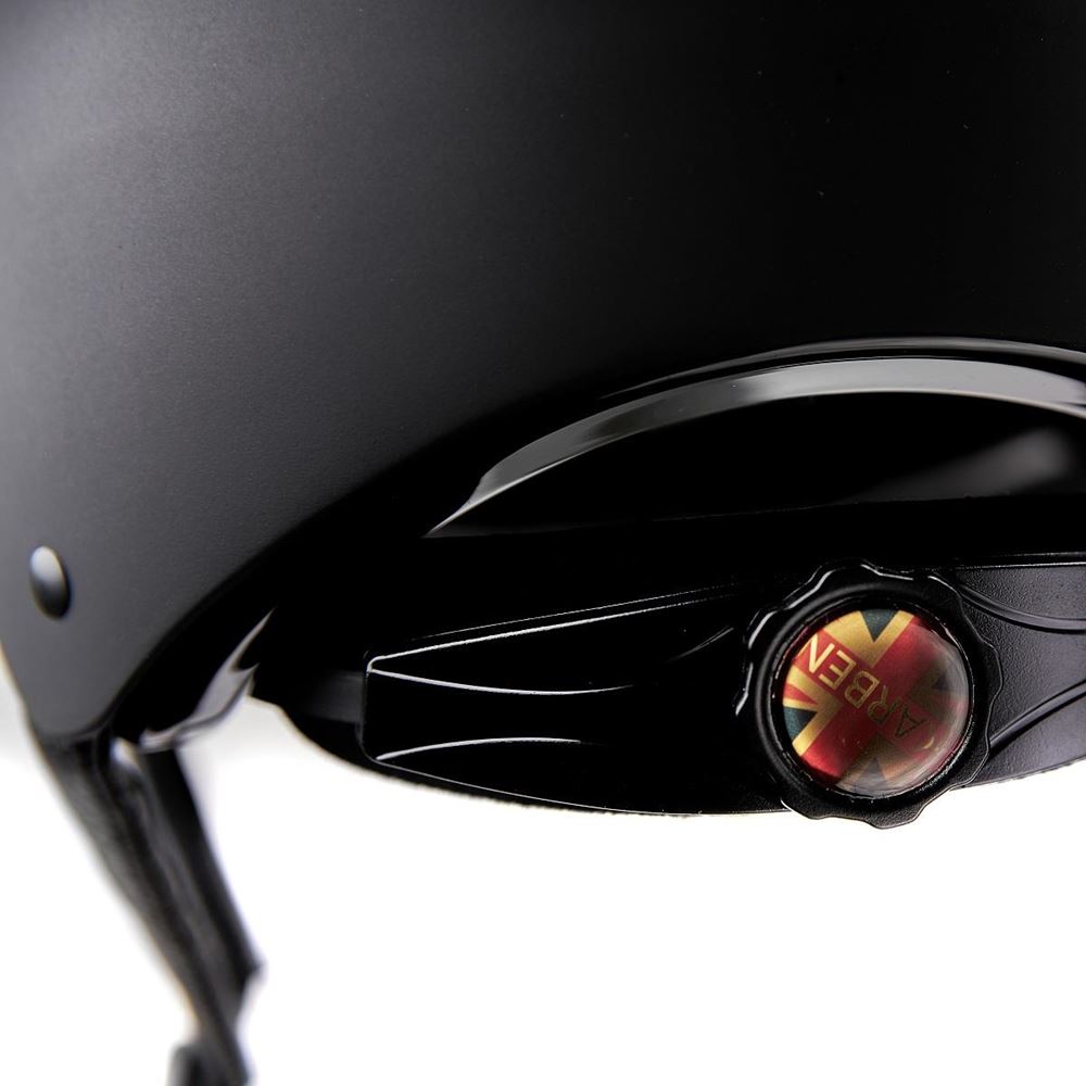 Shires Karben Sienna Riding Hat (Navy)