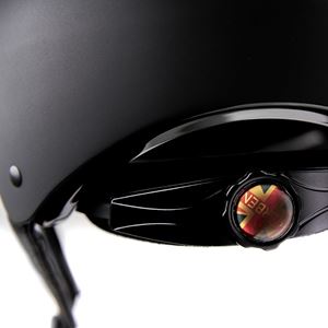 Shires Karben Sienna Riding Hat (Navy)