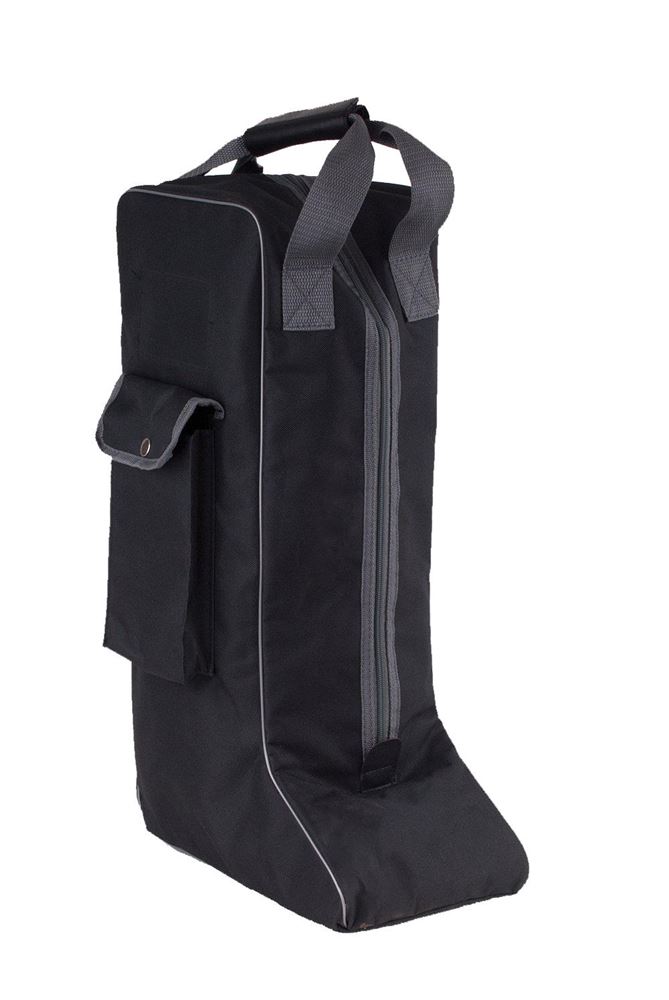 Rhinegold Long Boot Bag