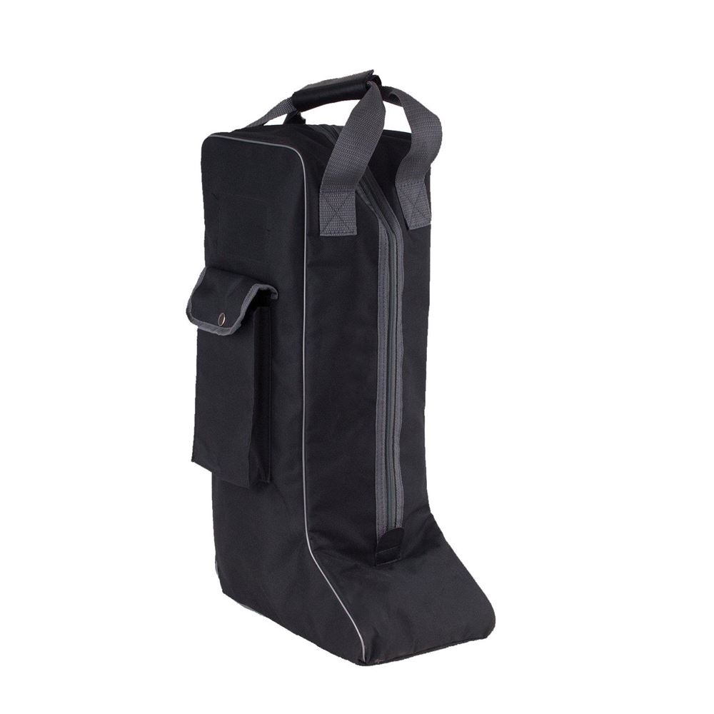 Rhinegold Long Boot Bag