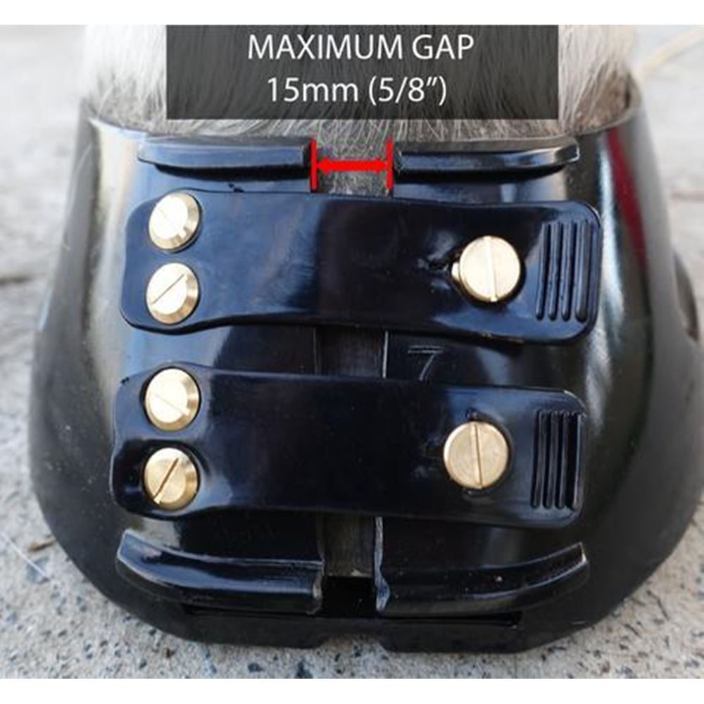 Scoot Slims (Scoot Boots for hind or slim feet)