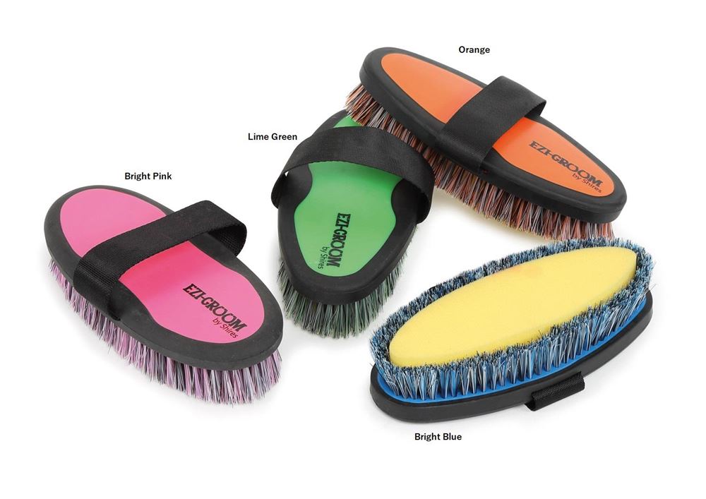 Shires Ezi-Groom Body Wash Brush