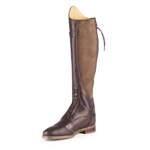 Shires Moretta Constantina Riding Boots (Brown)