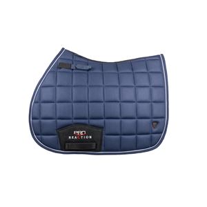 ProReaction 3D Mesh GP Saddle Pad by Hy Equestrian (Navy)