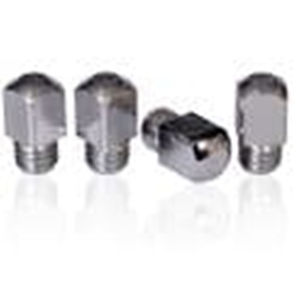 Stromsholm Diamond Jumping/Polo Studs (Pack of 4)