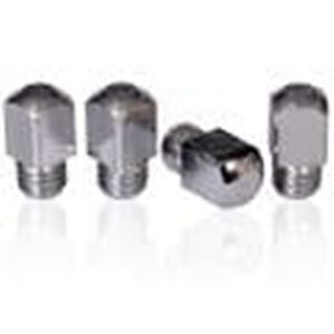 Stromsholm Diamond Jumping/Polo Studs (Pack of 4)