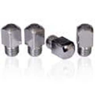 Stromsholm Diamond Jumping/Polo Studs (Pack of 4)