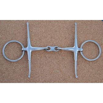Fulmer French Link Snaffle
