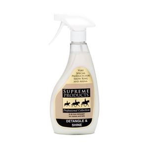 Supreme Products Detangle & Shine - 500ml