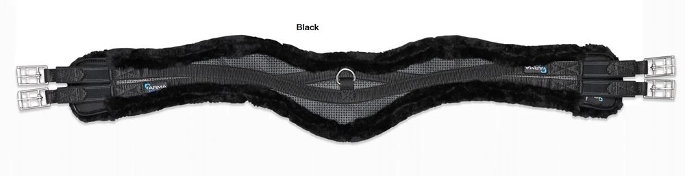 Shires ARMA SupaFleece Anatomical Girth