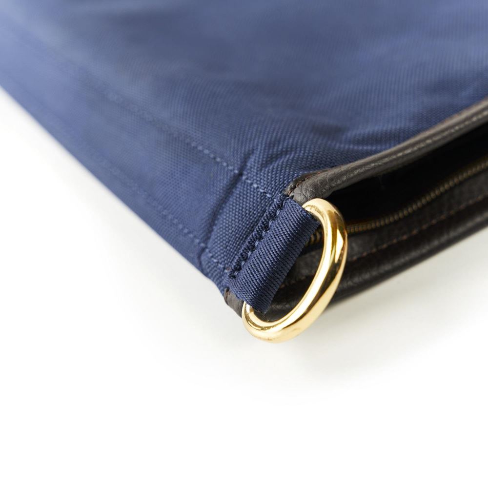 Shires Aubrion Horse Passport Folder (Navy)