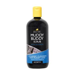 Lincoln Muddy Buddy Scrub