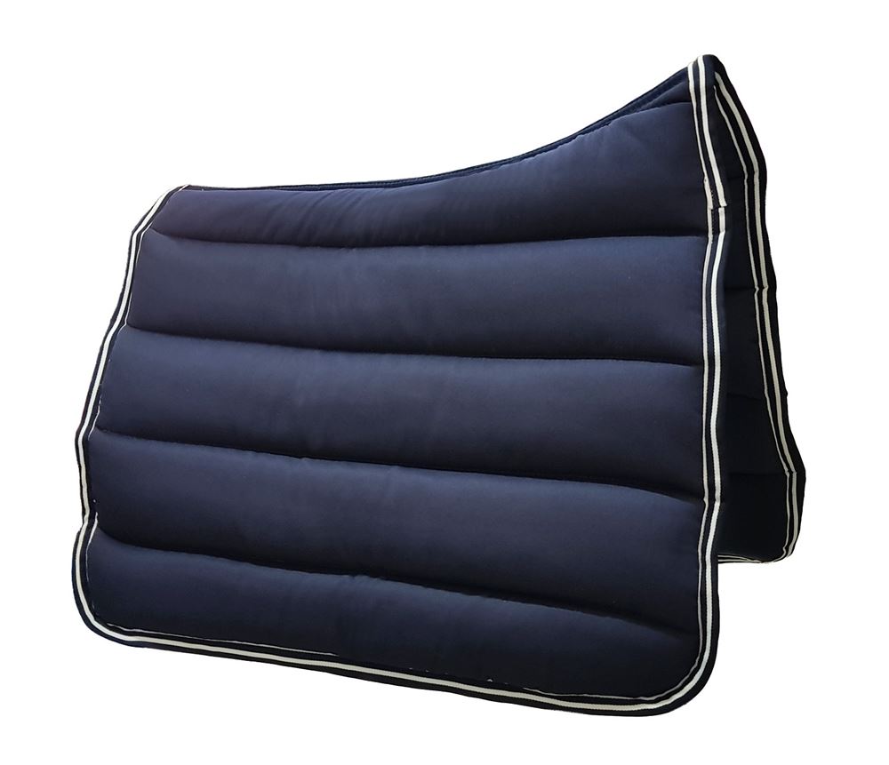 Gallop High Wither Vented Comfort Puff Pad