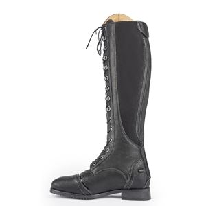 Shires Moretta Maddalena Riding Boots (Black)