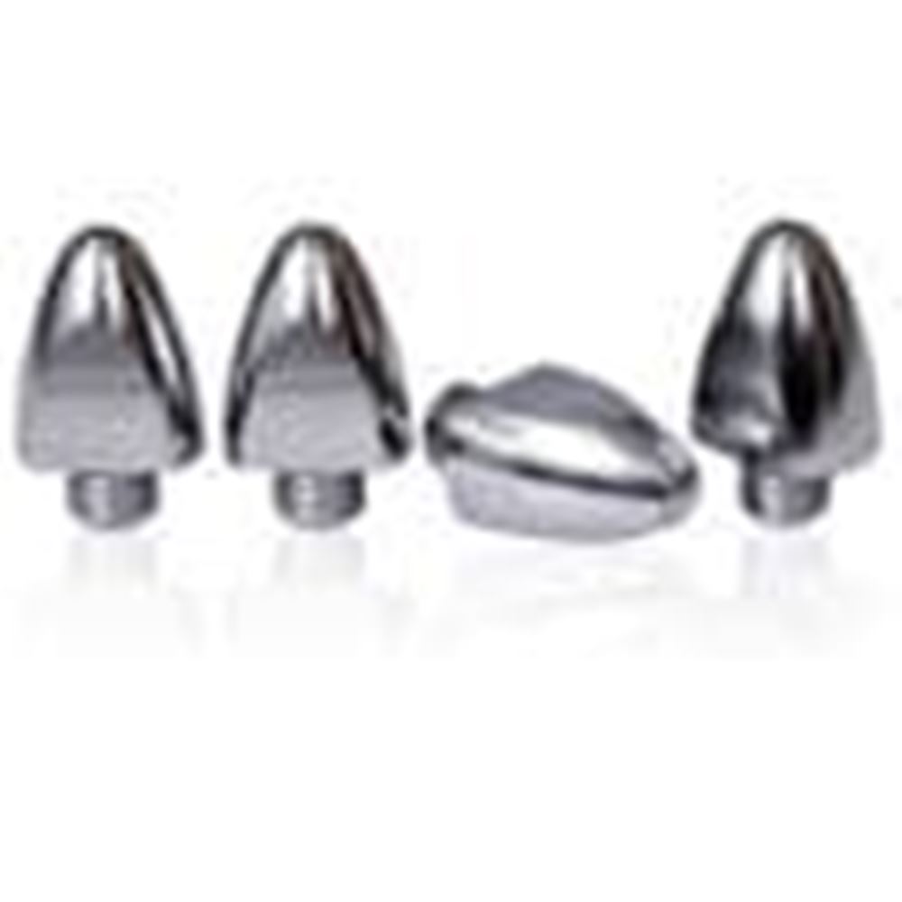 Stromsholm Diamond Soft Ground Studs (Pack of 4) - X Large